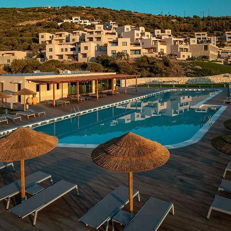 Heromylos And Resort *