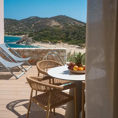 Heromylos And Resort