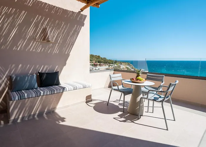 Курортный комплекс Heromylos And Айи-Апостоли