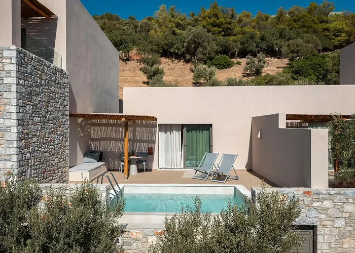 Heromylos And Курортный комплекс *